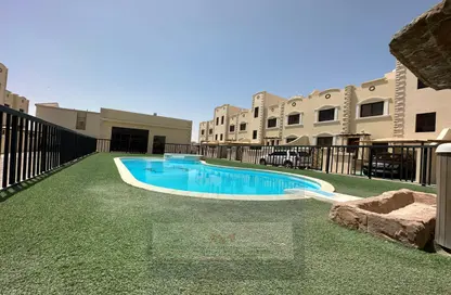 Villa - 4 Bedrooms - 5 Bathrooms for rent in Mohamed Bin Zayed Centre - Mohamed Bin Zayed City - Abu Dhabi