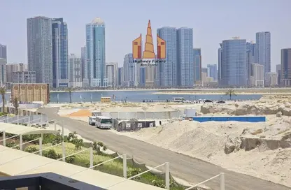 Apartment - 1 Bedroom - 1 Bathroom for sale in Rimal Residences - Maryam Island - Sharjah