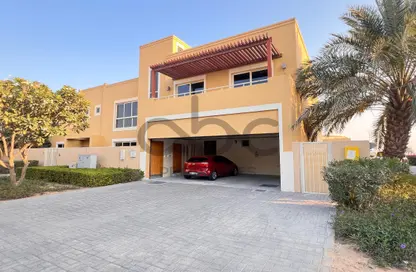 Villa - 6 Bedrooms - 7 Bathrooms for rent in Yasmin Community - Al Raha Gardens - Abu Dhabi