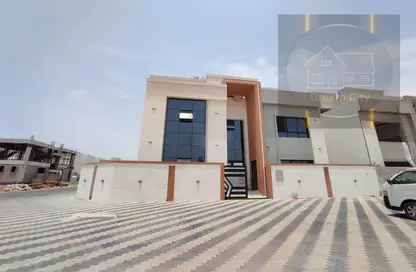 Villa - 7 Bedrooms for sale in Al Maha Village - Al Zahya - Ajman