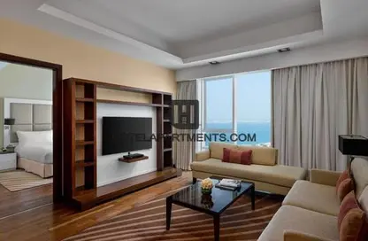 Hotel  and  Hotel Apartment - 1 Bedroom - 1 Bathroom for rent in La Suite Dubai Hotel  and  Apartments - Al Sufouh 1 - Al Sufouh - Dubai