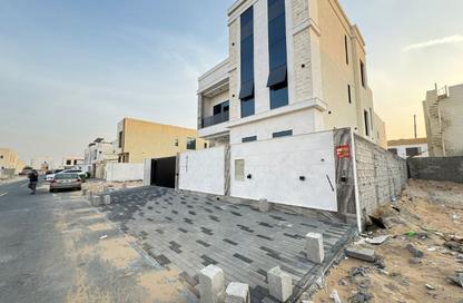 Villa - 5 Bedrooms - 7+ Bathrooms for sale in Al Zaheya Gardens - Al Zahya - Ajman