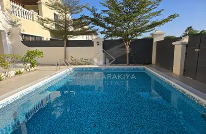 Townhouse - 4 Bedrooms - 4 Bathrooms for rent in The Townhouses at Al Hamra Village - Al Hamra Village - Ras Al Khaimah