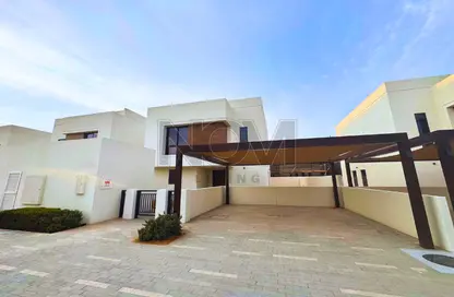 Villa - 3 Bedrooms - 4 Bathrooms for rent in Noya Luma - Noya - Yas Island - Abu Dhabi