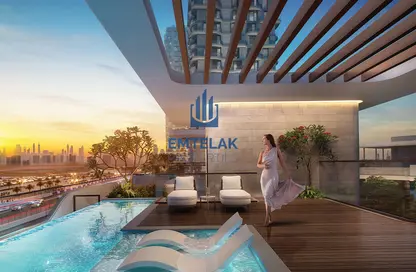 Apartment for sale in Takaya - Motor City - Dubai