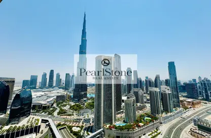 Apartment - 3 Bedrooms - 4 Bathrooms for rent in The Address Sky View Tower 1 - The Address Sky View Towers - Downtown Dubai - Dubai