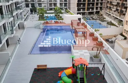 Apartment - 1 Bedroom - 2 Bathrooms for rent in Avanos - Jumeirah Village Circle - Dubai