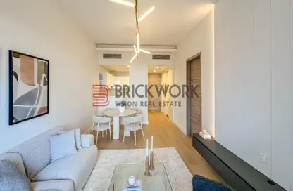 Apartment - 1 Bedroom - 2 Bathrooms for sale in SOL Bay - Business Bay - Dubai