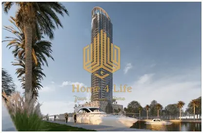 Apartment - 1 Bedroom - 2 Bathrooms for sale in Renad Tower - Al Reem Island - Abu Dhabi