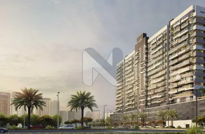 Apartment - 2 Bedrooms - 2 Bathrooms for sale in Azizi Grand - Dubai Sports City - Dubai