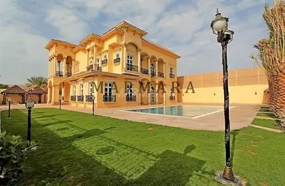 Villa - 4 Bedrooms - 4 Bathrooms for rent in Al Safa 2 Villas - Al Safa 2 - Al Safa - Dubai