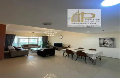 Apartment - 1 Bedroom - 2 Bathrooms for rent in Lake City Tower - JLT Cluster D - Jumeirah Lake Towers - Dubai