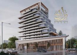 Apartment - 1 bedroom - 2 bathrooms for sale in NAS 3 - NAS - Arjan - Dubai