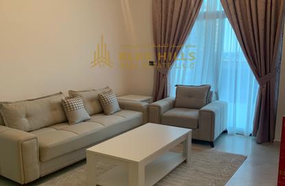 Apartment - 2 Bedrooms - 2 Bathrooms for rent in Binghatti Avenue - Al Jaddaf - Dubai