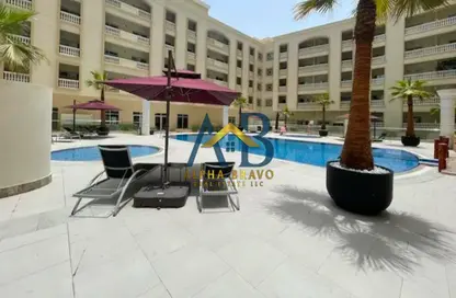 Apartment - 1 Bedroom - 2 Bathrooms for sale in Plaza Residences 1 - Plaza Residences - Jumeirah Village Circle - Dubai