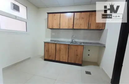 Apartment - 1 Bathroom for rent in Mohammed Villas 24 - Mohamed Bin Zayed City - Abu Dhabi