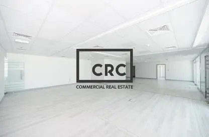 Office Space - Studio for rent in Khalifa City A - Khalifa City - Abu Dhabi