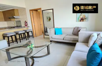 Apartment - 1 Bedroom - 1 Bathroom for rent in Suburbia Tower 2 - Suburbia - Downtown Jebel Ali - Dubai