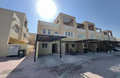 Townhouse - 2 Bedrooms - 3 Bathrooms for rent in Badrah Townhouses - Badrah - Dubai Waterfront - Dubai