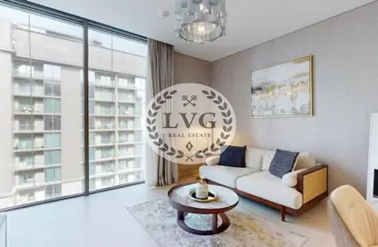 Apartment - 1 Bedroom - 1 Bathroom for rent in Sobha Creek Vistas Tower B - Sobha Hartland - Mohammed Bin Rashid City - Dubai