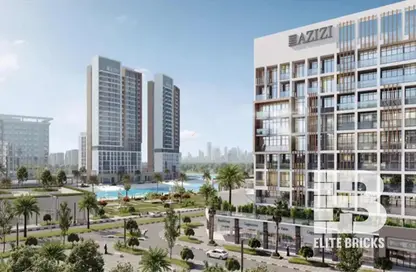 Apartment - 2 Bedrooms - 3 Bathrooms for sale in Azizi Riviera 65 - Meydan One - Meydan - Dubai