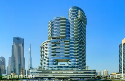 Apartment - 2 Bedrooms - 3 Bathrooms for sale in Imperial Avenue - Downtown Dubai - Dubai