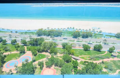 Apartment - 3 Bedrooms - 2 Bathrooms for rent in Corniche Road - Abu Dhabi