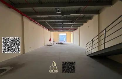 Warehouse - Studio - 1 Bathroom for rent in Al Jurf Industrial 1 - Al Jurf Industrial - Ajman