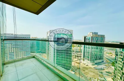 Apartment - 3 Bedrooms - 3 Bathrooms for rent in Al Rayan Tower - Danet Abu Dhabi - Abu Dhabi