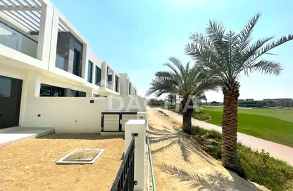 Townhouse - 4 Bedrooms - 4 Bathrooms for sale in Belair Damac Hills - By Trump Estates - DAMAC Hills - Dubai