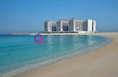 Apartment - 1 Bathroom for sale in Pacific Bora Bora - Pacific - Al Marjan Island - Ras Al Khaimah