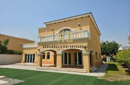 Villa - 5 Bedrooms - 6 Bathrooms for rent in Legacy - Jumeirah Park - Dubai