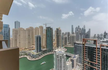 Apartment - 1 Bathroom for sale in The Address Dubai Marina - Dubai Marina - Dubai