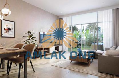 Apartment - 2 Bedrooms - 2 Bathrooms for sale in Diva - Yas Island - Abu Dhabi