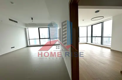 Apartment - 1 Bedroom - 2 Bathrooms for rent in Al Mamzar - Sharjah - Sharjah