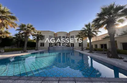 Villa - 6 Bedrooms - 7 Bathrooms for sale in Sector L - Emirates Hills - Dubai