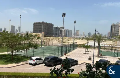 Apartment - 3 Bedrooms - 4 Bathrooms for sale in Al Andalus Tower C - Al Andalus - Jumeirah Golf Estates - Dubai