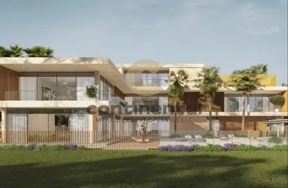 Villa - 4 Bedrooms - 6 Bathrooms for sale in Reem Hills - Najmat Abu Dhabi - Al Reem Island - Abu Dhabi