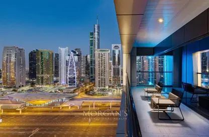 Apartment - 1 Bathroom for sale in TFG One Hotel - Dubai Marina - Dubai