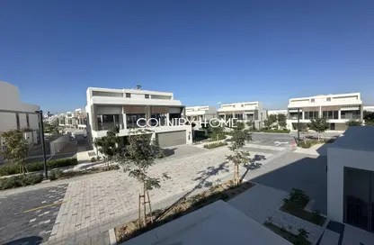 Villa - 4 Bedrooms - 5 Bathrooms for rent in Aura - Tilal Al Ghaf - Dubai