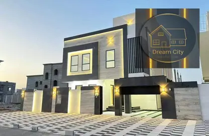 Villa - 5 Bedrooms - 7 Bathrooms for sale in Al Bahia Hills - Al Bahia - Ajman