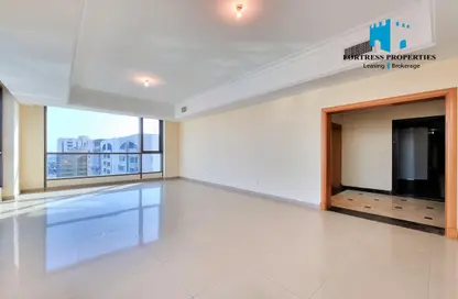 Apartment - 3 Bedrooms - 4 Bathrooms for rent in Habib Bank Tower - Muroor Area - Abu Dhabi