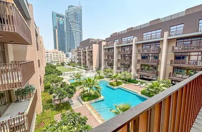 Apartment - 2 Bedrooms - 3 Bathrooms for sale in Belgravia 1 - Belgravia - Jumeirah Village Circle - Dubai