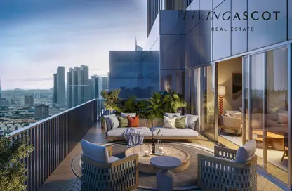 Apartment - 2 Bedrooms - 3 Bathrooms for sale in W Residences at JLT - Jumeirah Lake Towers - Dubai