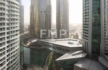 Apartment - 1 Bathroom for rent in Indigo Tower - JLT Cluster D - Jumeirah Lake Towers - Dubai