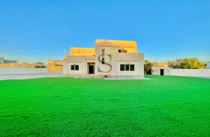 Villa - 5 Bedrooms - 6 Bathrooms for rent in Al Barsha 3 Villas - Al Barsha 3 - Al Barsha - Dubai