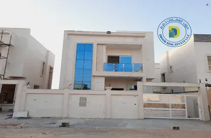 Villa - 4 Bedrooms - 7 Bathrooms for sale in Al Amira Village - Al Yasmeen - Ajman