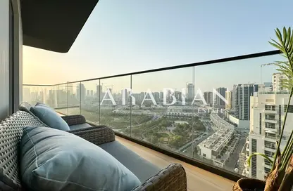 Apartment - 1 Bedroom - 1 Bathroom for sale in Binghatti Nova - Jumeirah Village Circle - Dubai