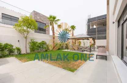 Villa - 5 Bedrooms - 6 Bathrooms for sale in Alreeman - Al Shamkha - Abu Dhabi