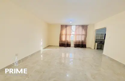 Apartment - Studio - 1 Bathroom for rent in Hadbat Al Zafranah - Muroor Area - Abu Dhabi